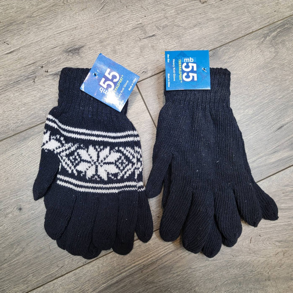 Mb55 Thermalsport Heavy Knit Glove - Picture 2 of 3